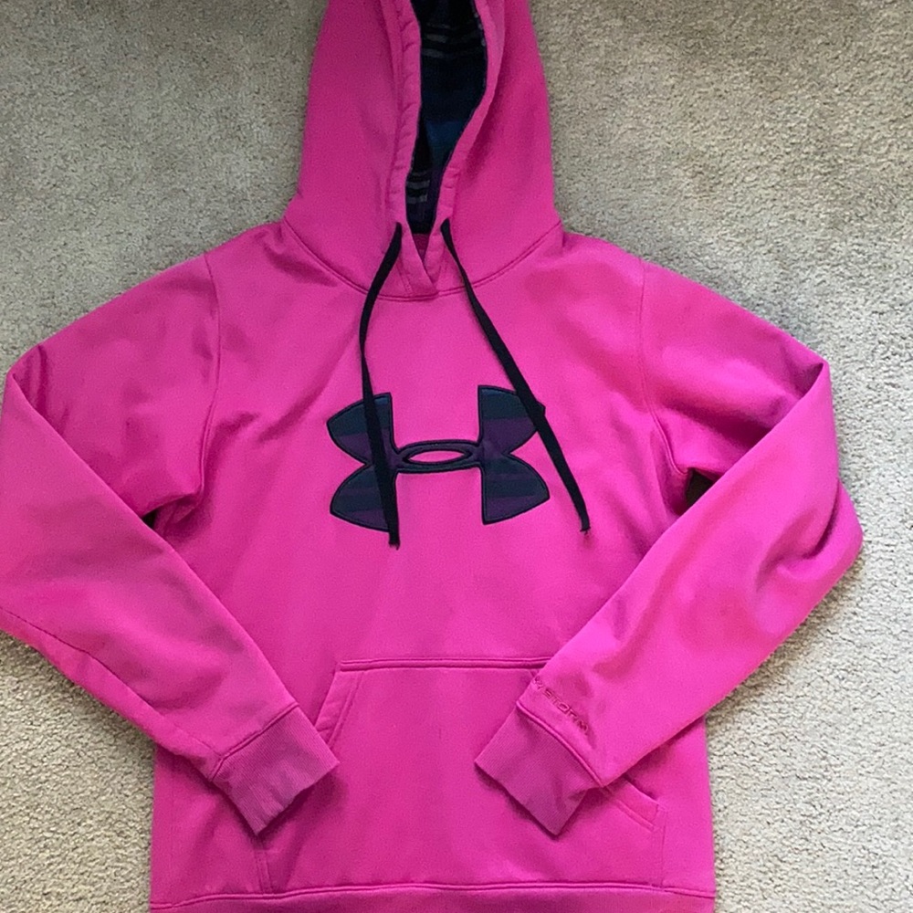 Under Armour hoodie